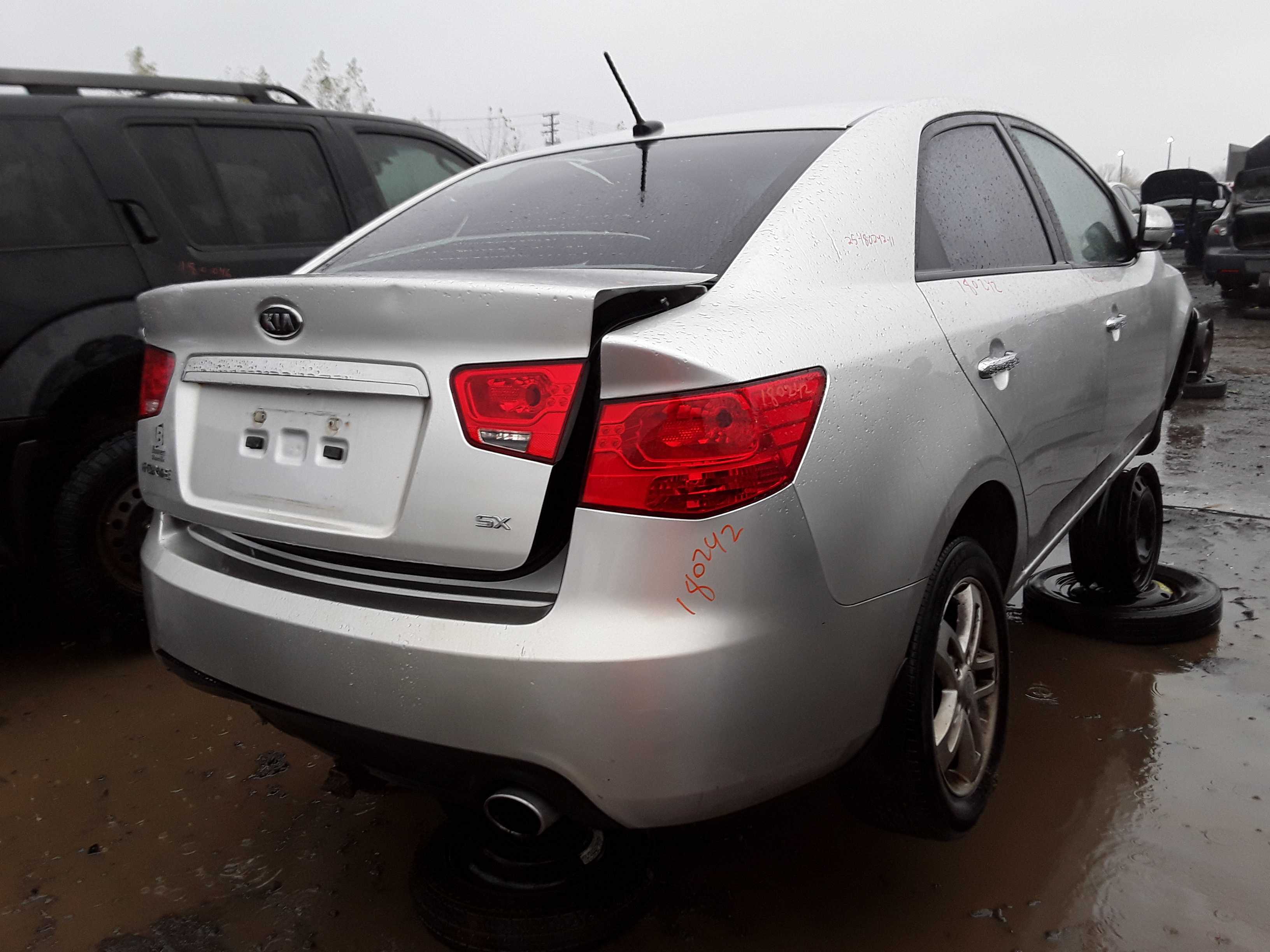 KIA FORTE 2011