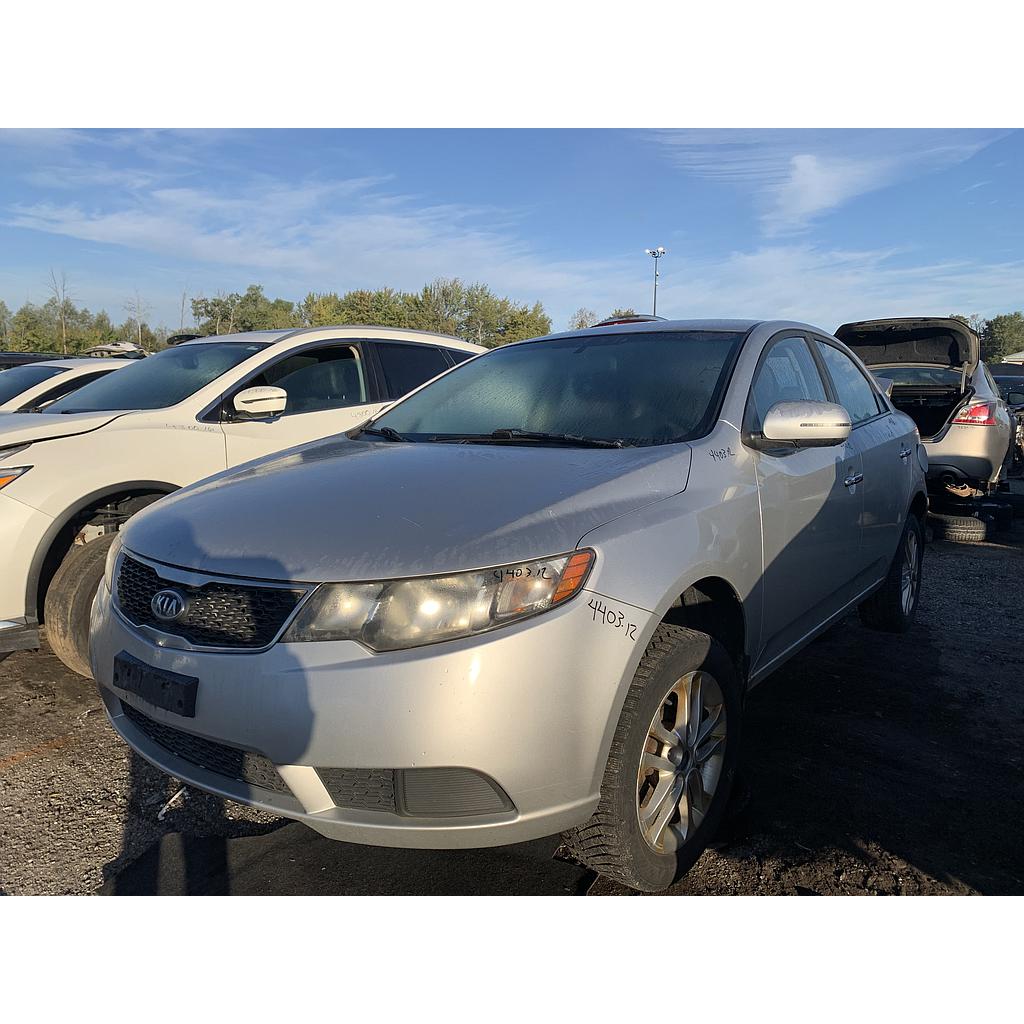 KIA FORTE 2012