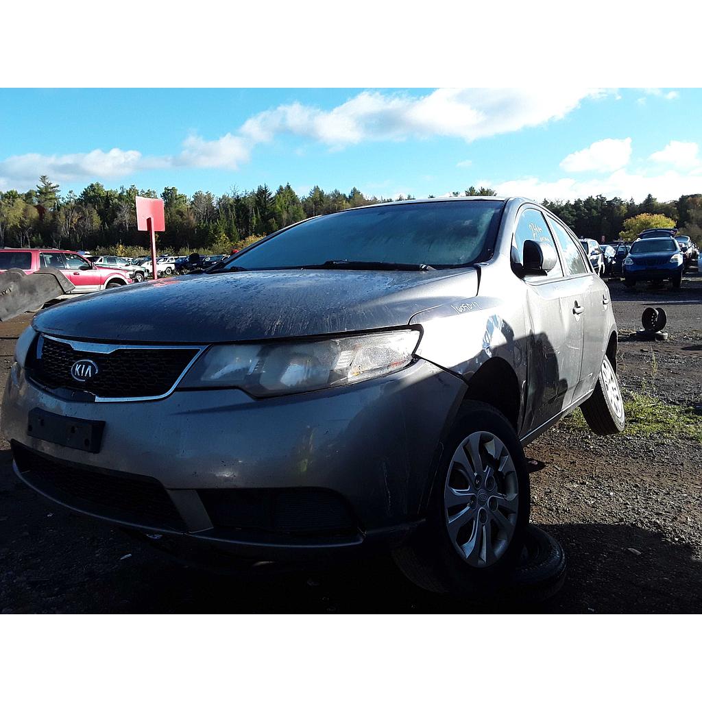 KIA FORTE 2012