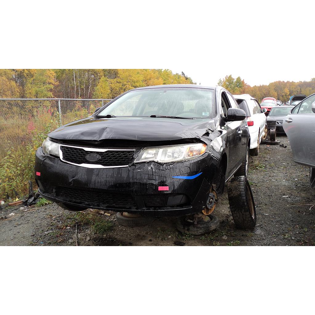 KIA FORTE 2012