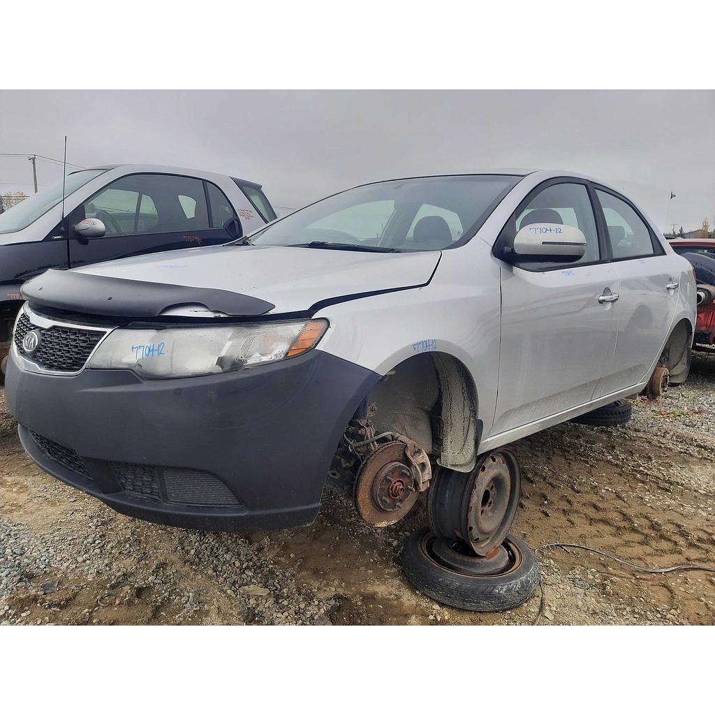 KIA FORTE 2012