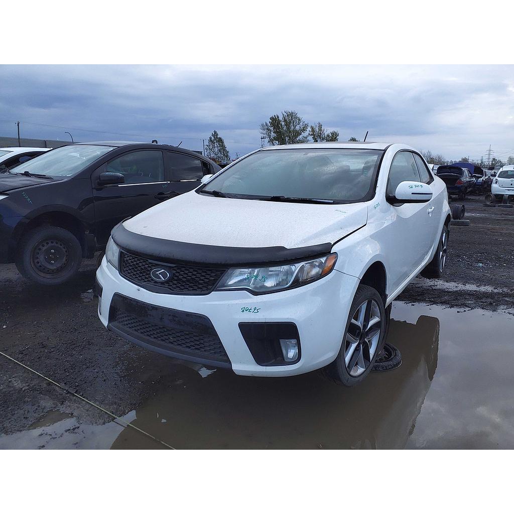 KIA FORTE 2012