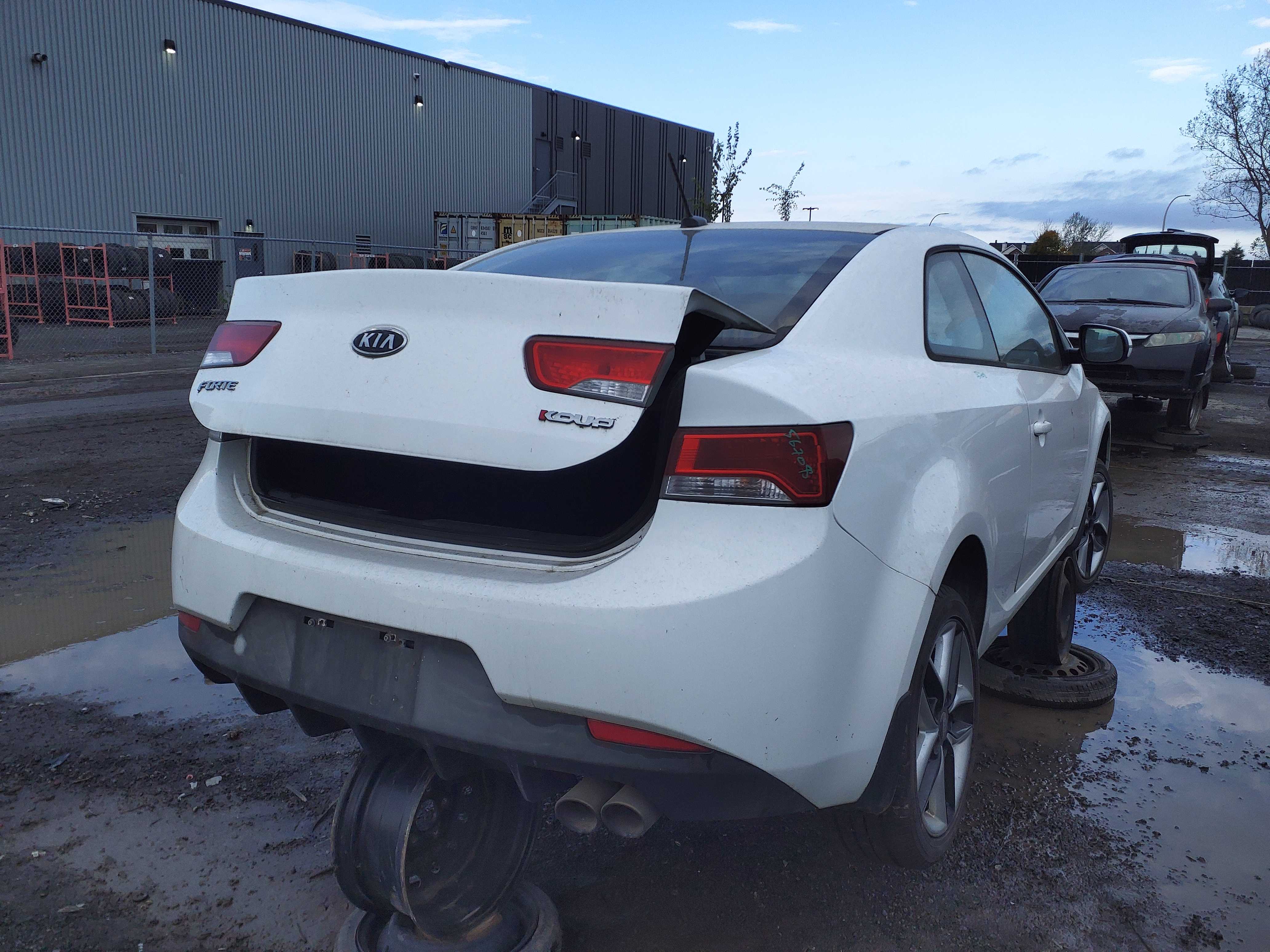 KIA FORTE 2012