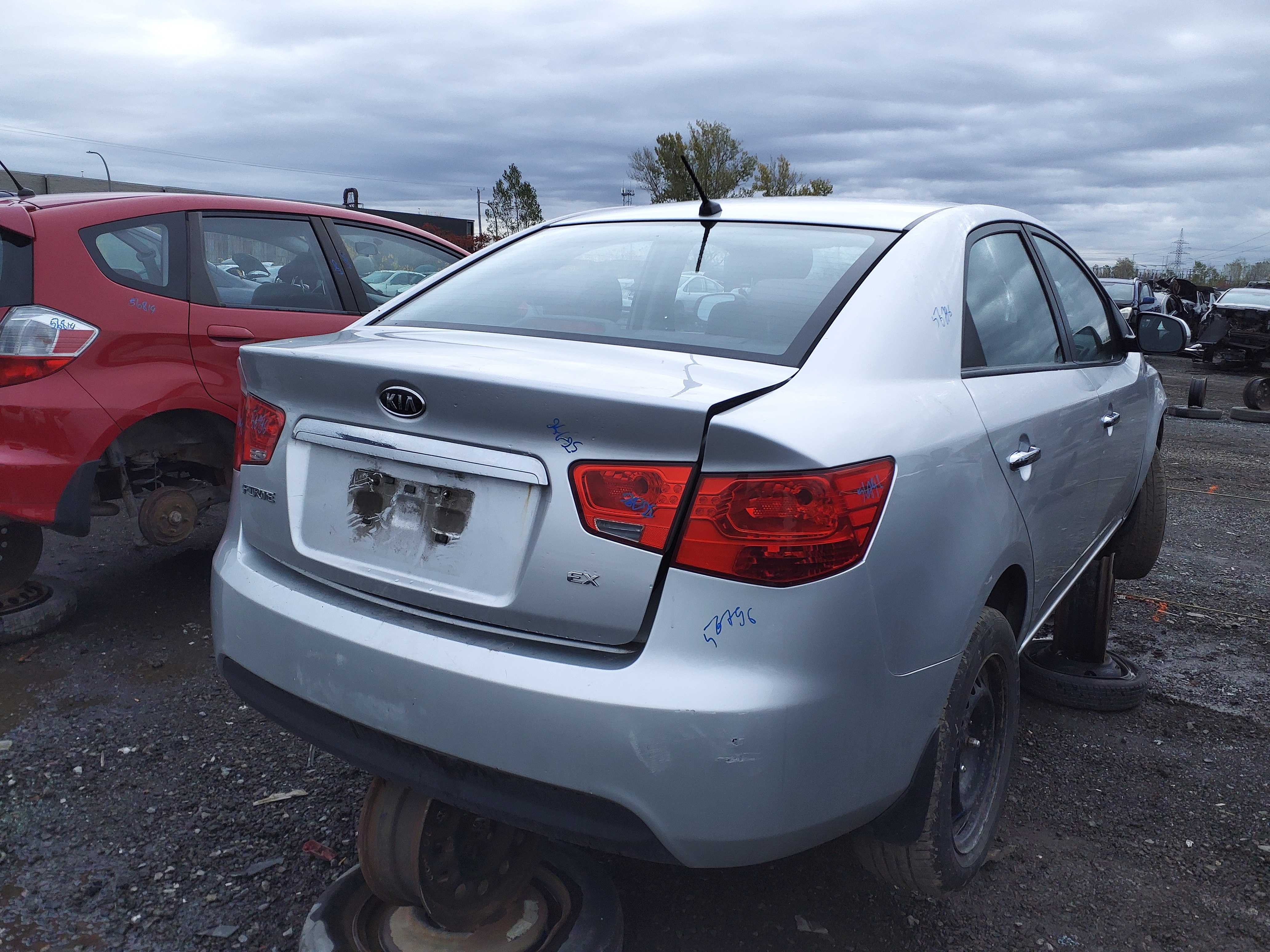 KIA FORTE 2012
