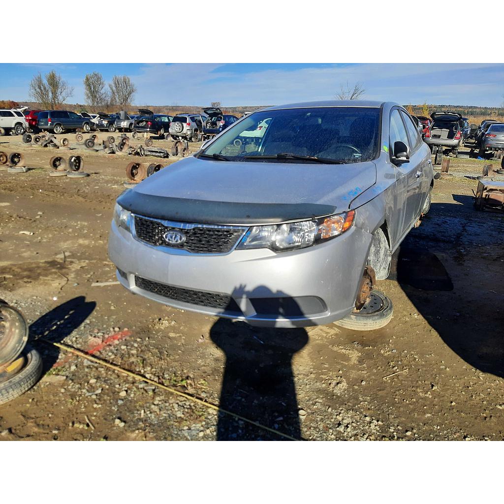 KIA FORTE 2012