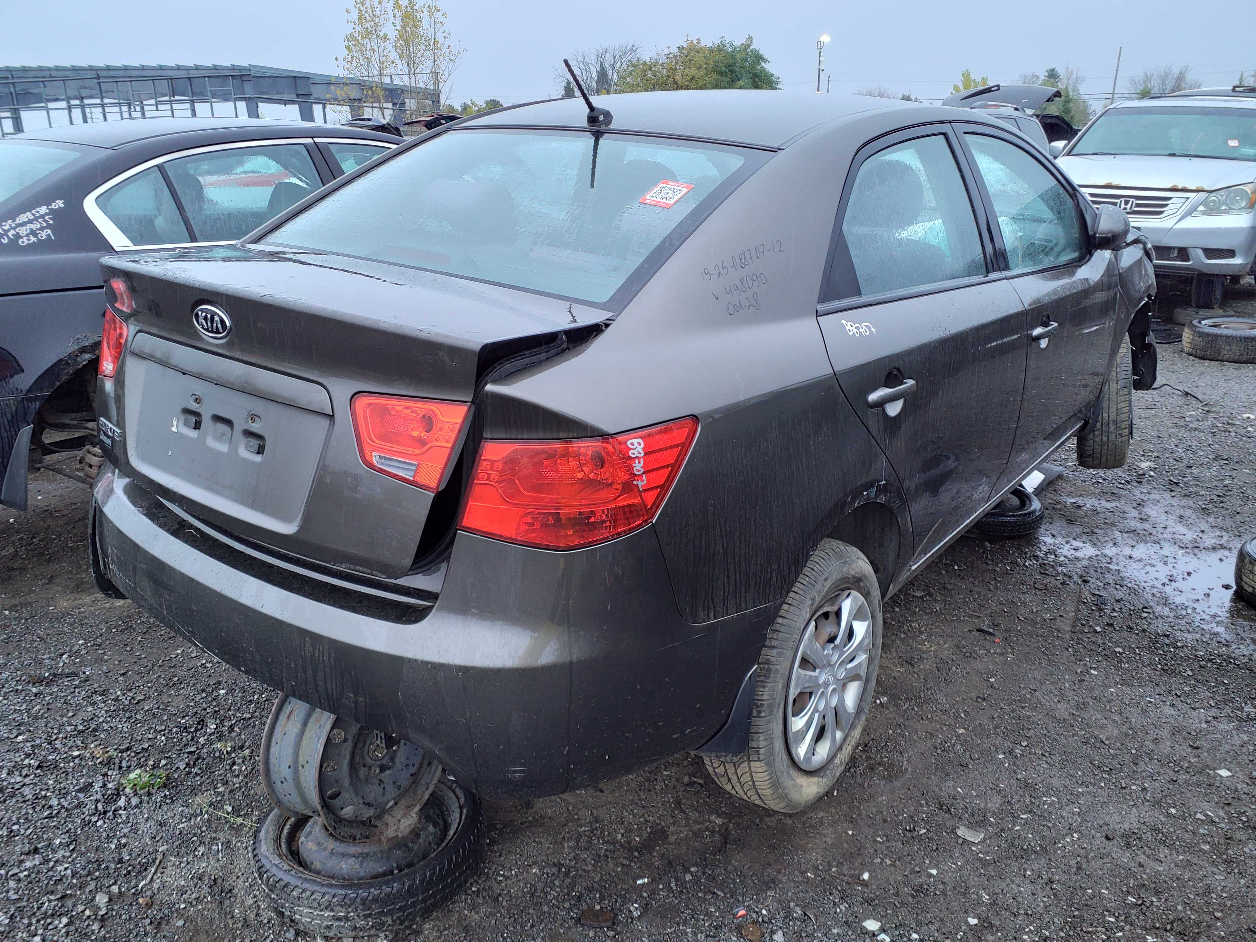 KIA FORTE 2012