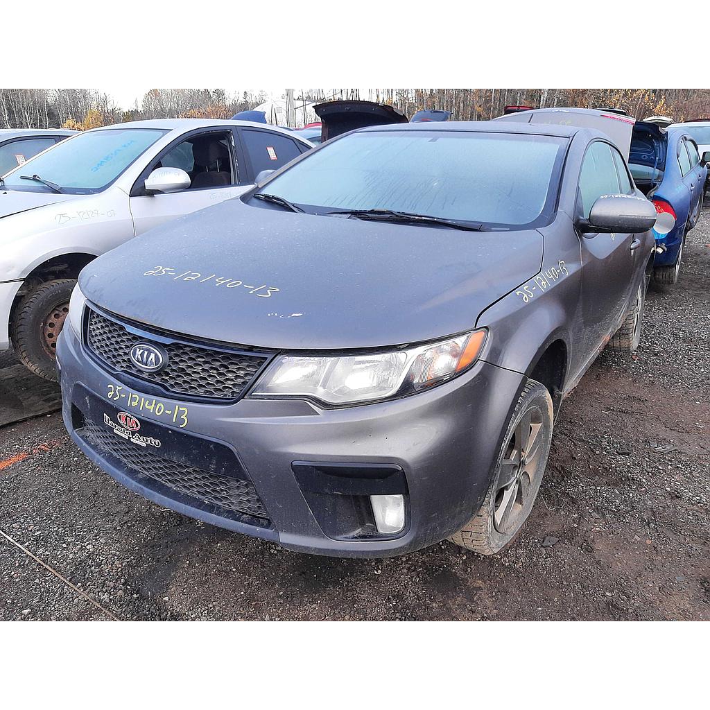 KIA FORTE 2013