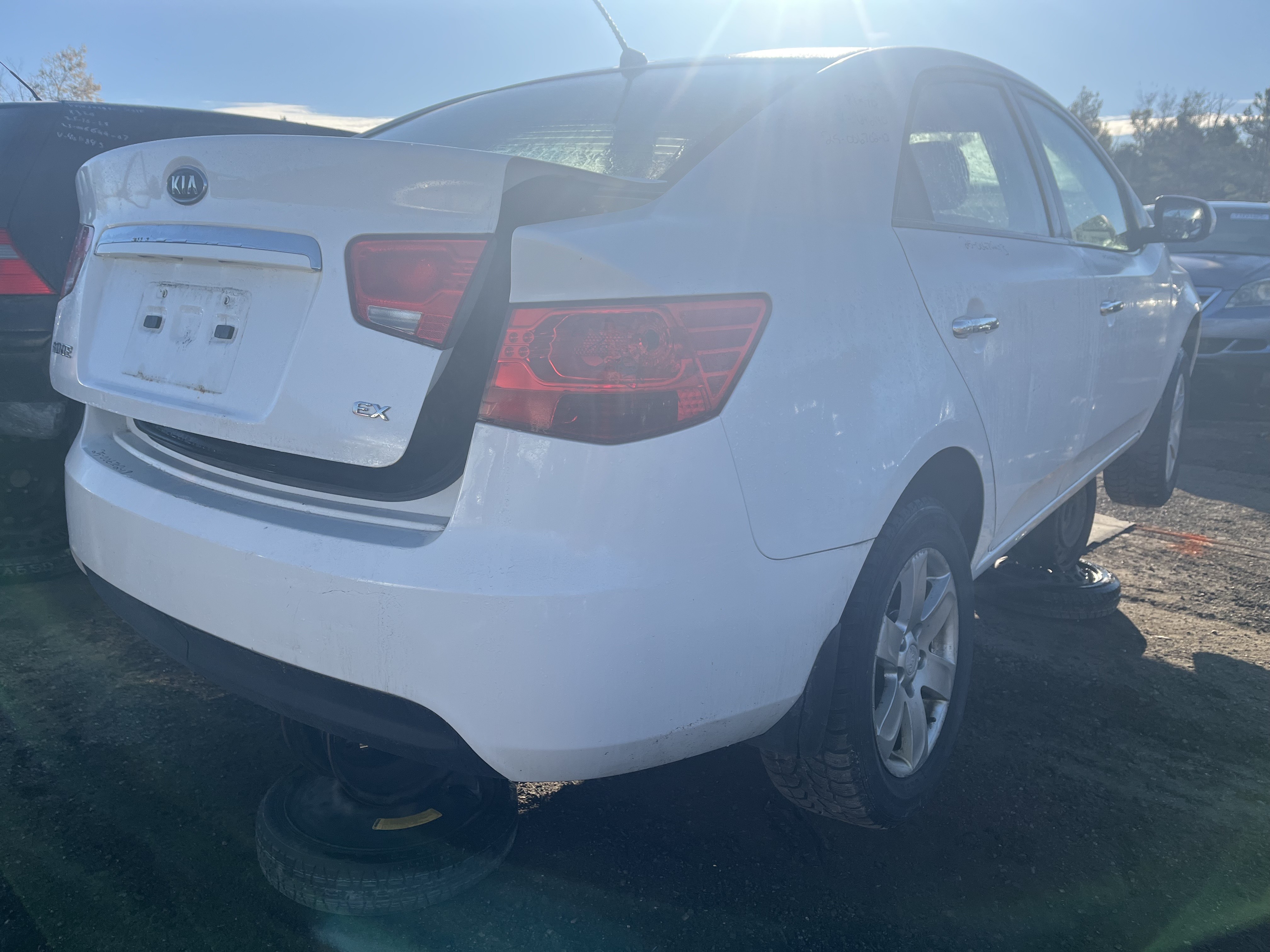 KIA FORTE 2013