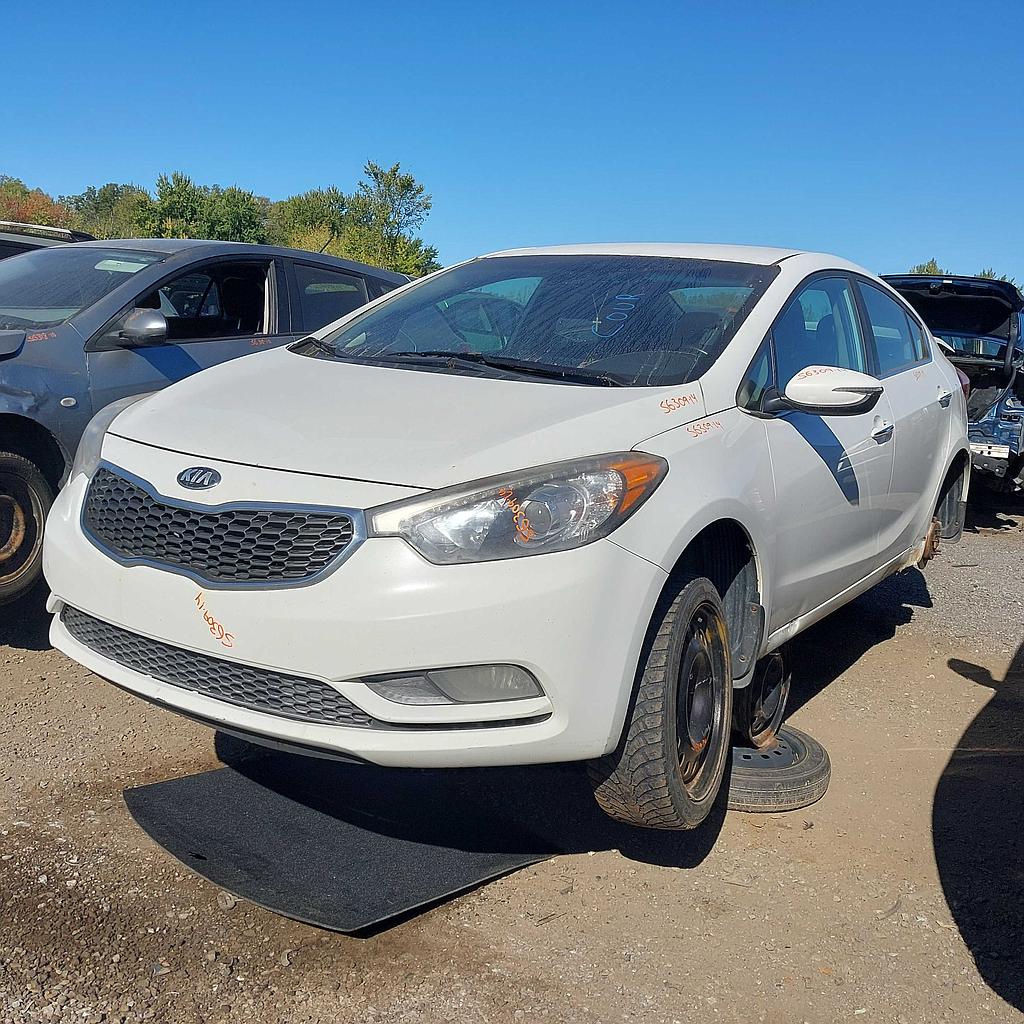 KIA FORTE 2014