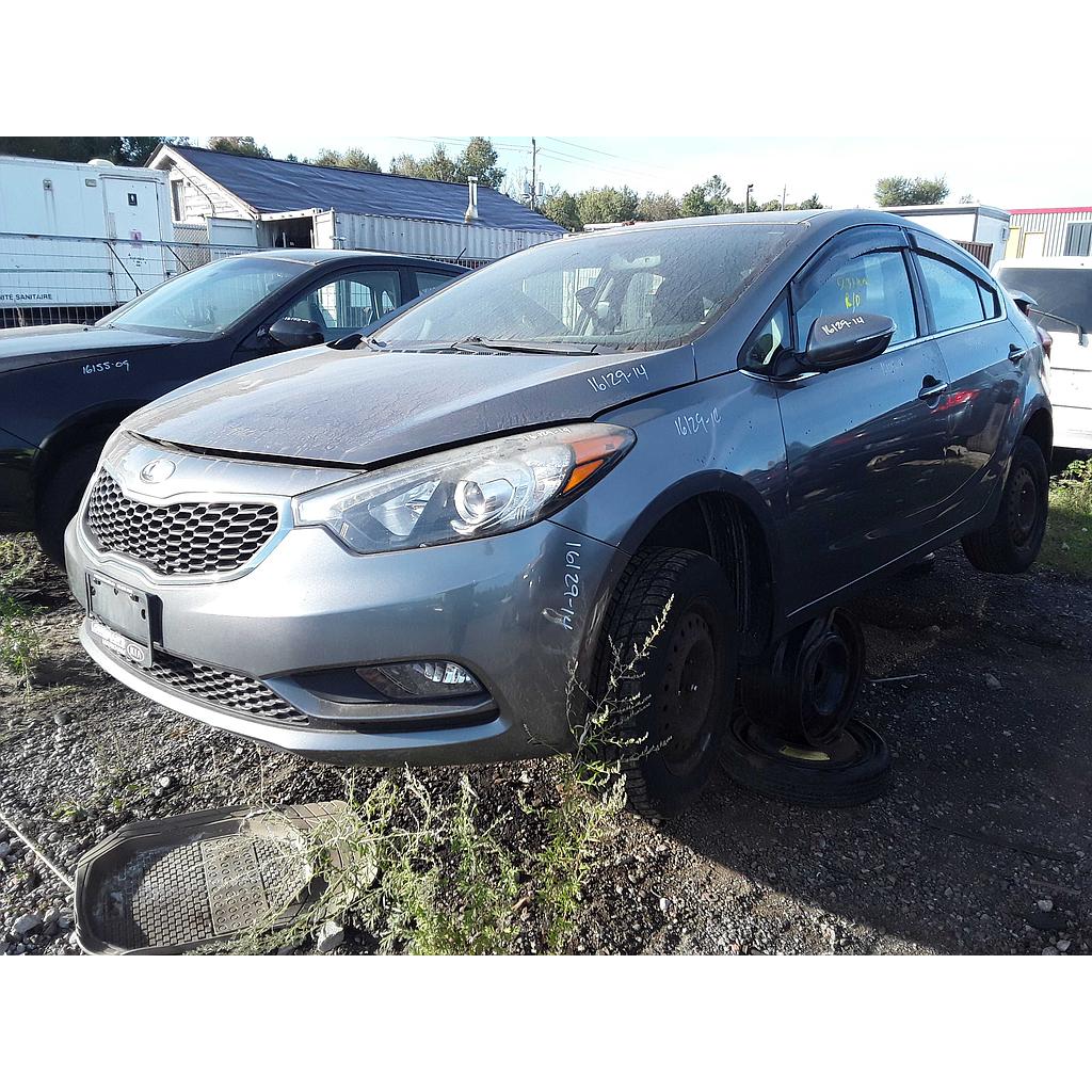 KIA FORTE 2014