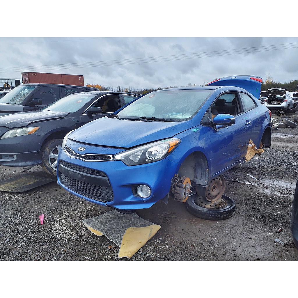 KIA FORTE 2014