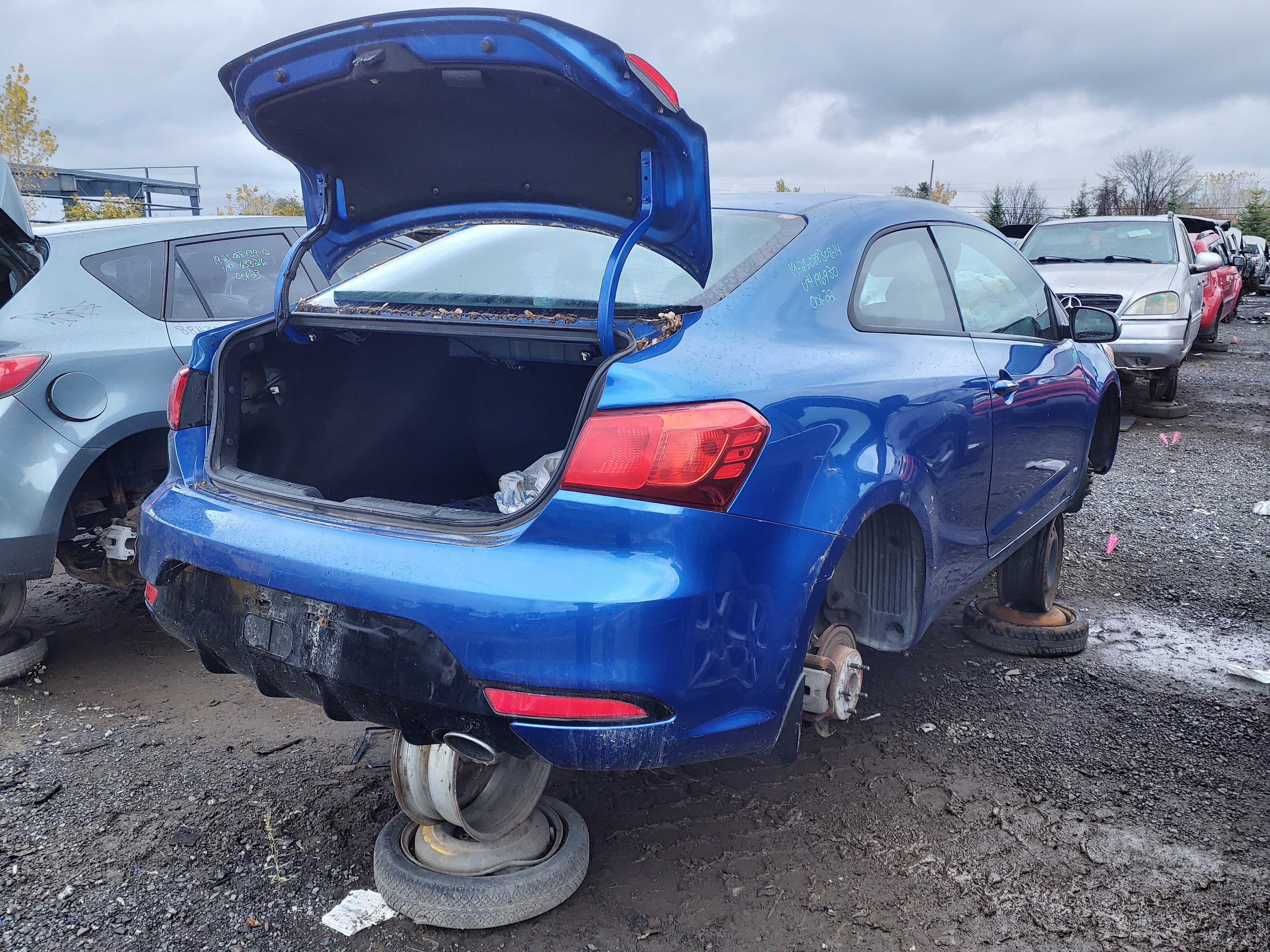 KIA FORTE 2014