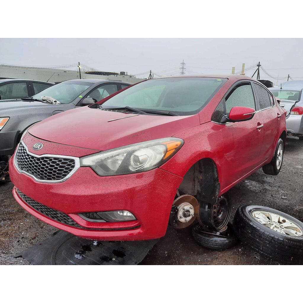 KIA FORTE 2014