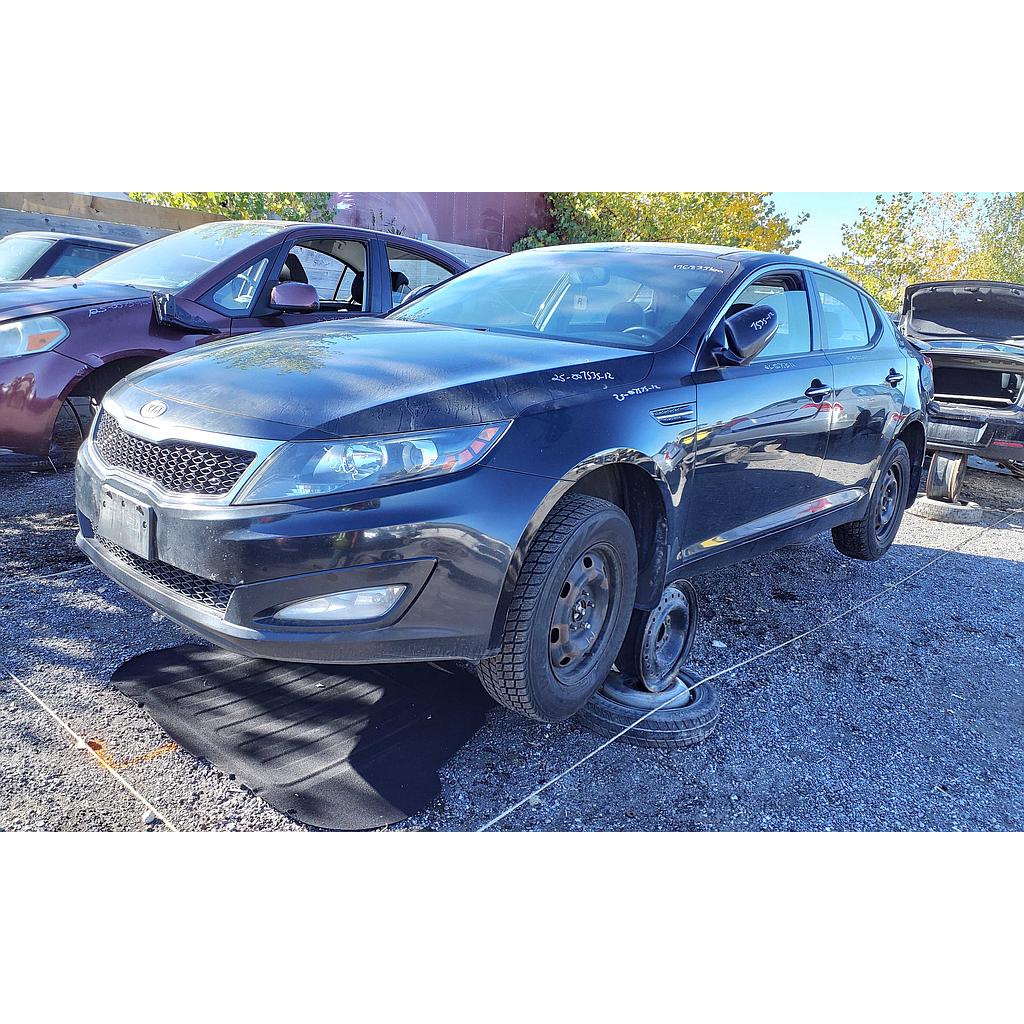 KIA OPTIMA 2012