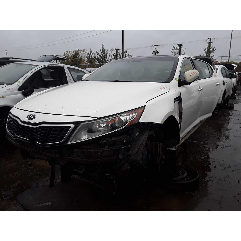 KIA OPTIMA 2012