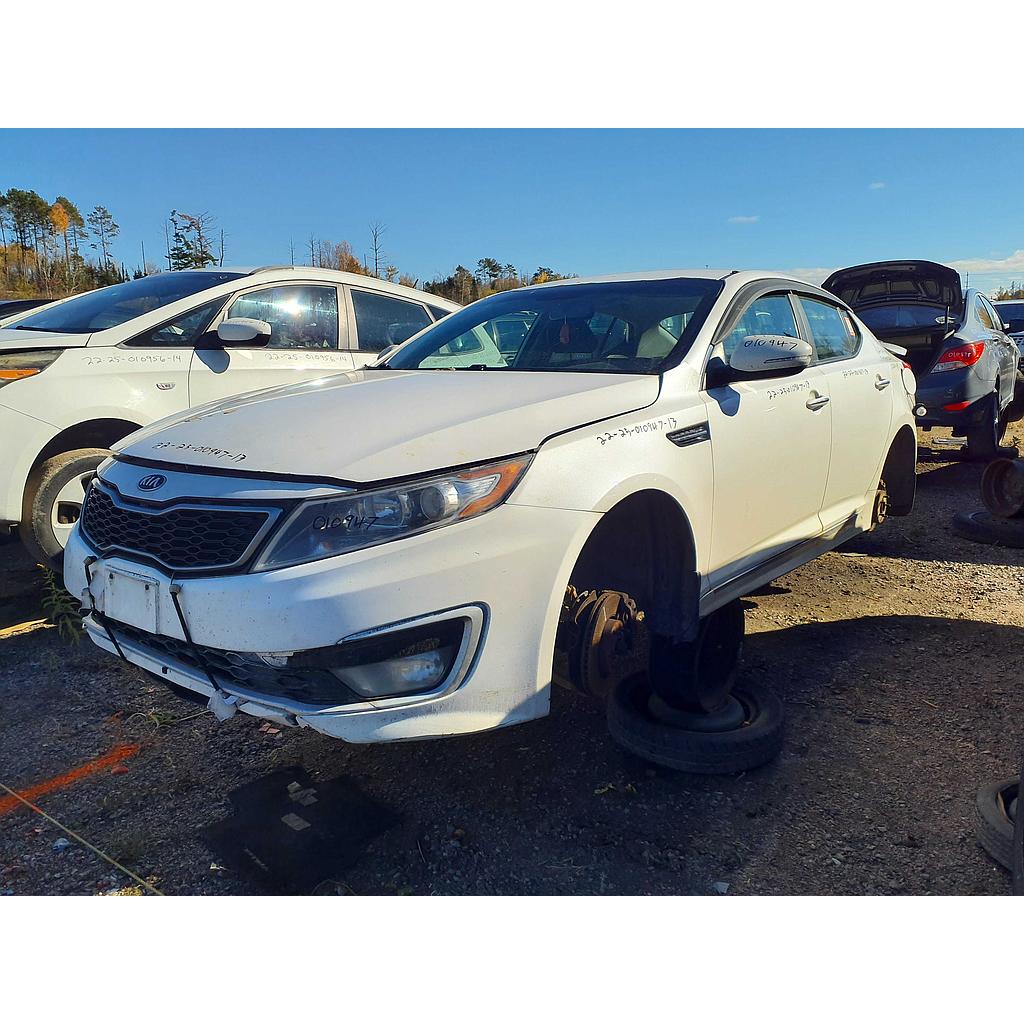 KIA OPTIMA 2013