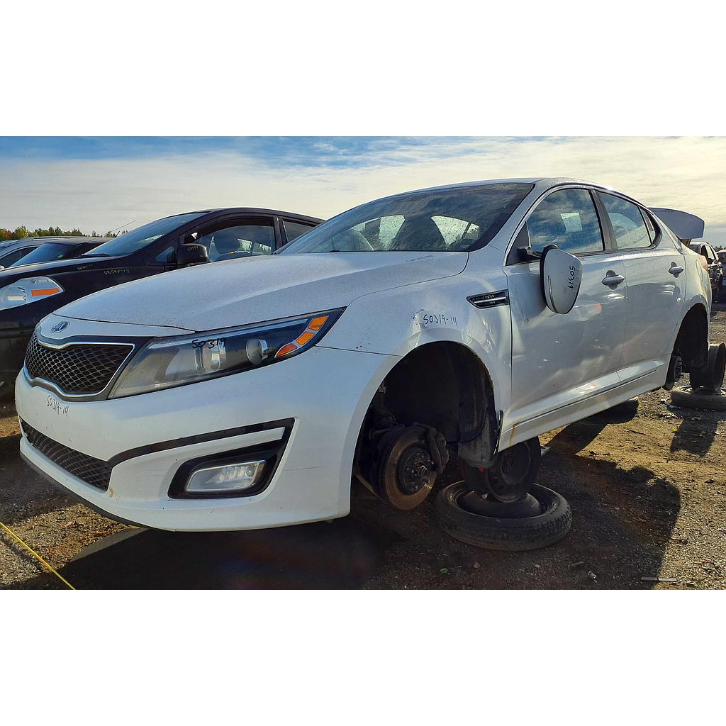 KIA OPTIMA 2014