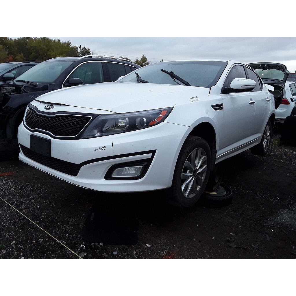 KIA OPTIMA 2015
