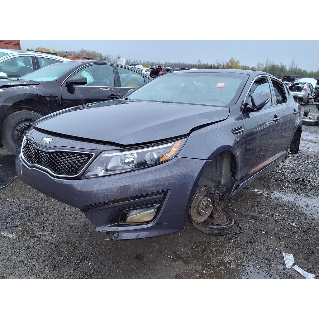 KIA OPTIMA 2015