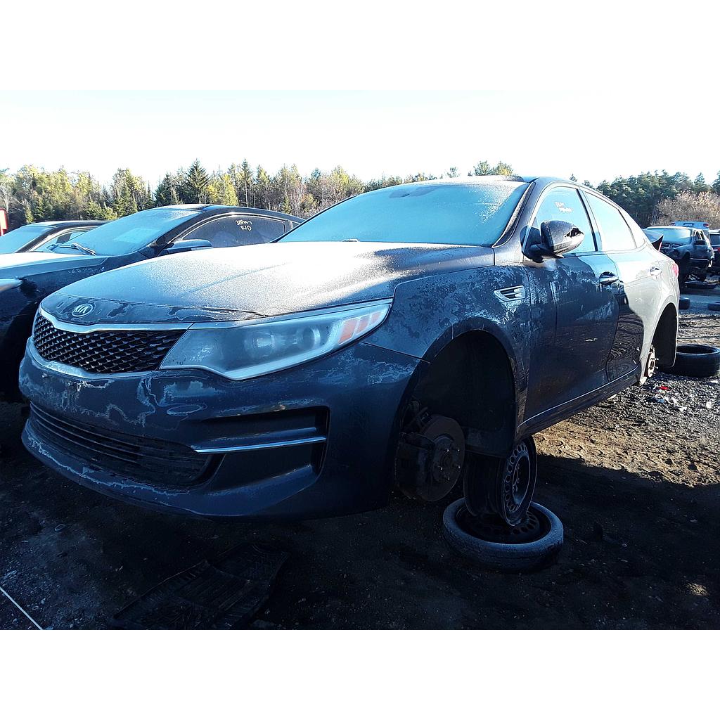 KIA OPTIMA 2017