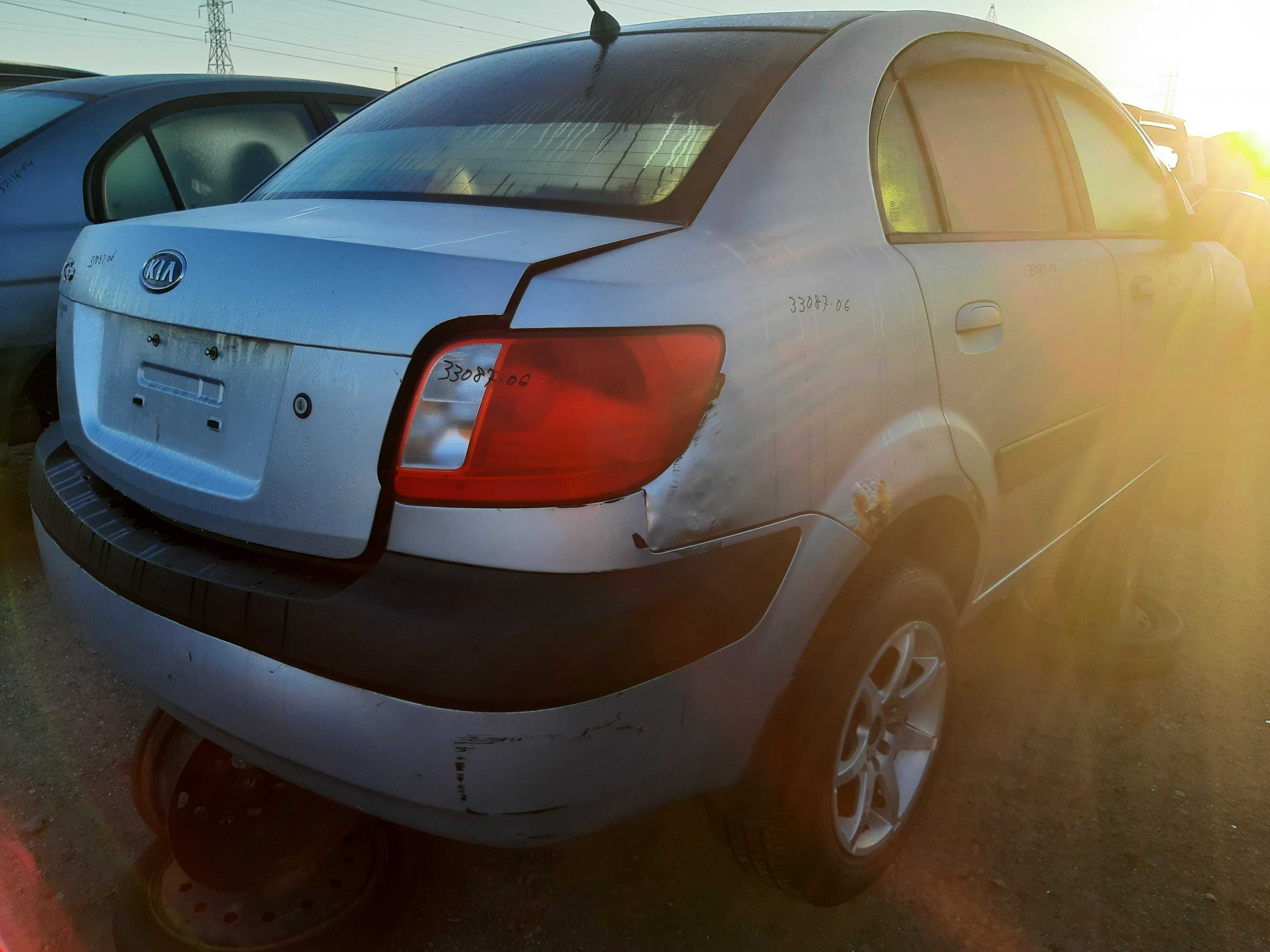 KIA RIO 2006