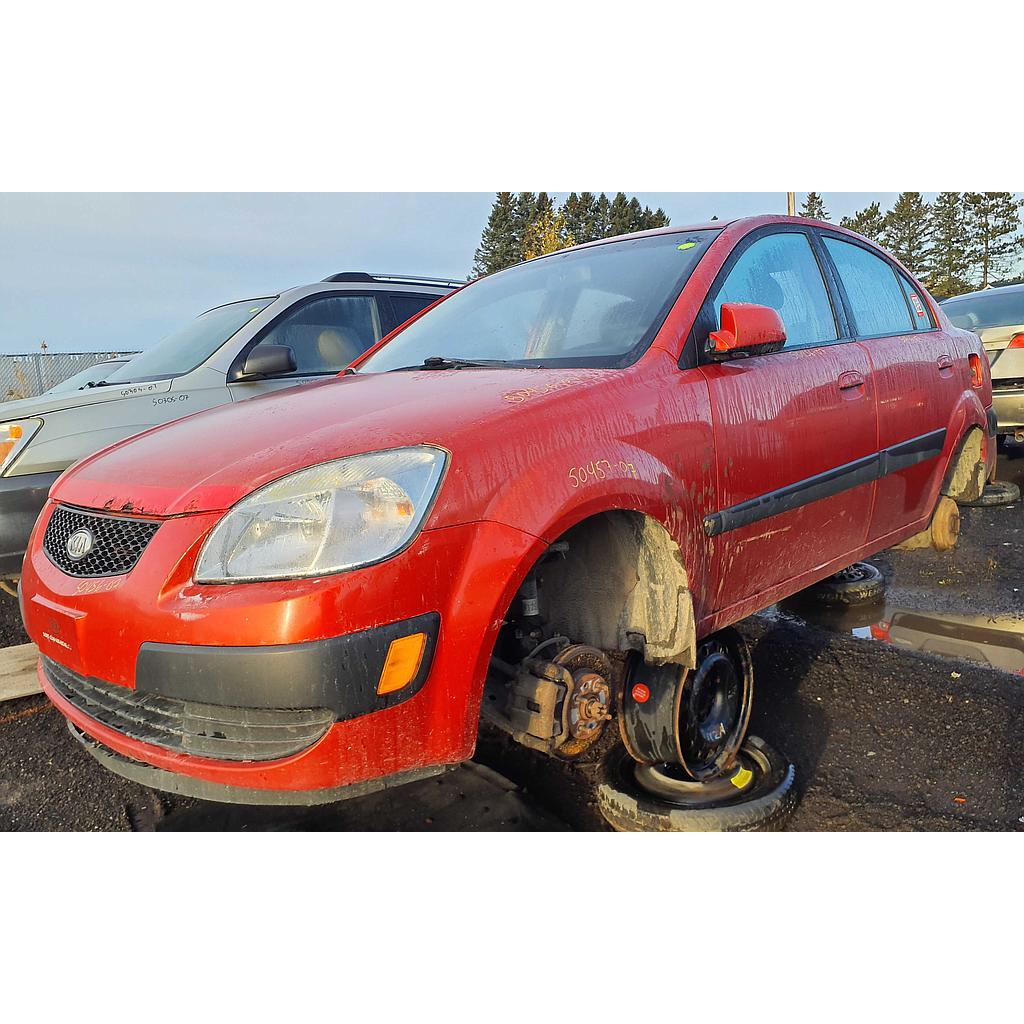 KIA RIO 2007
