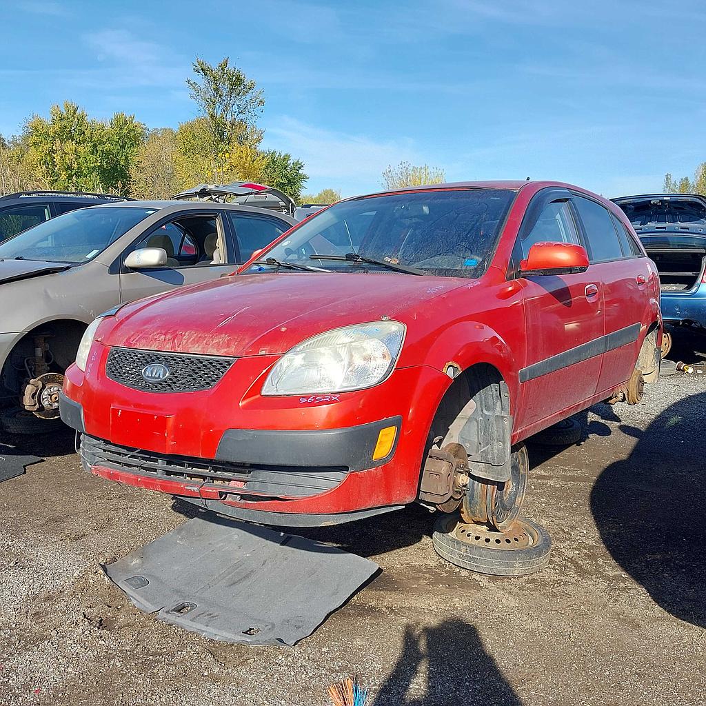KIA RIO 2008