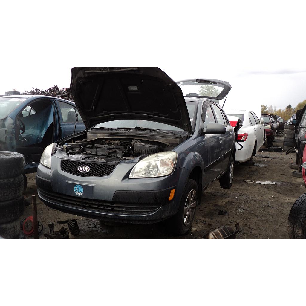 KIA RIO 2008