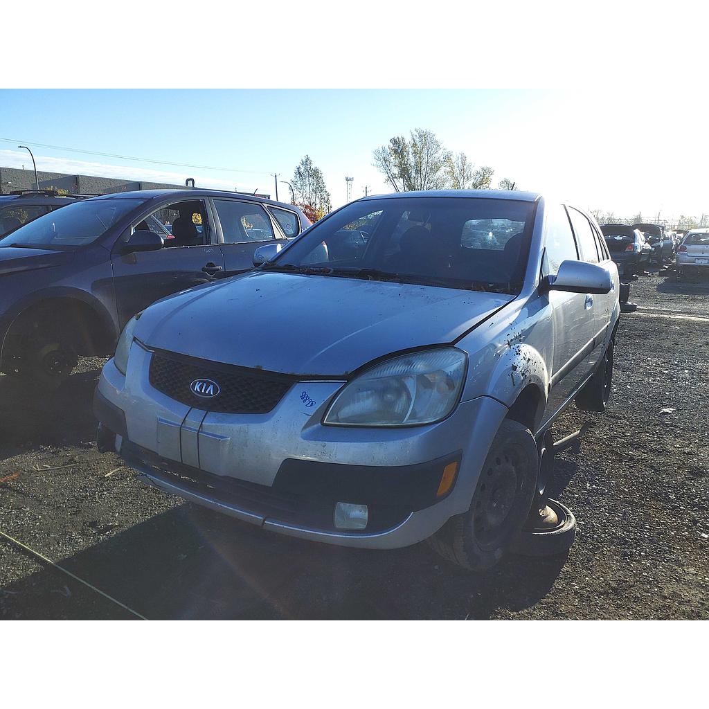 KIA RIO 2008