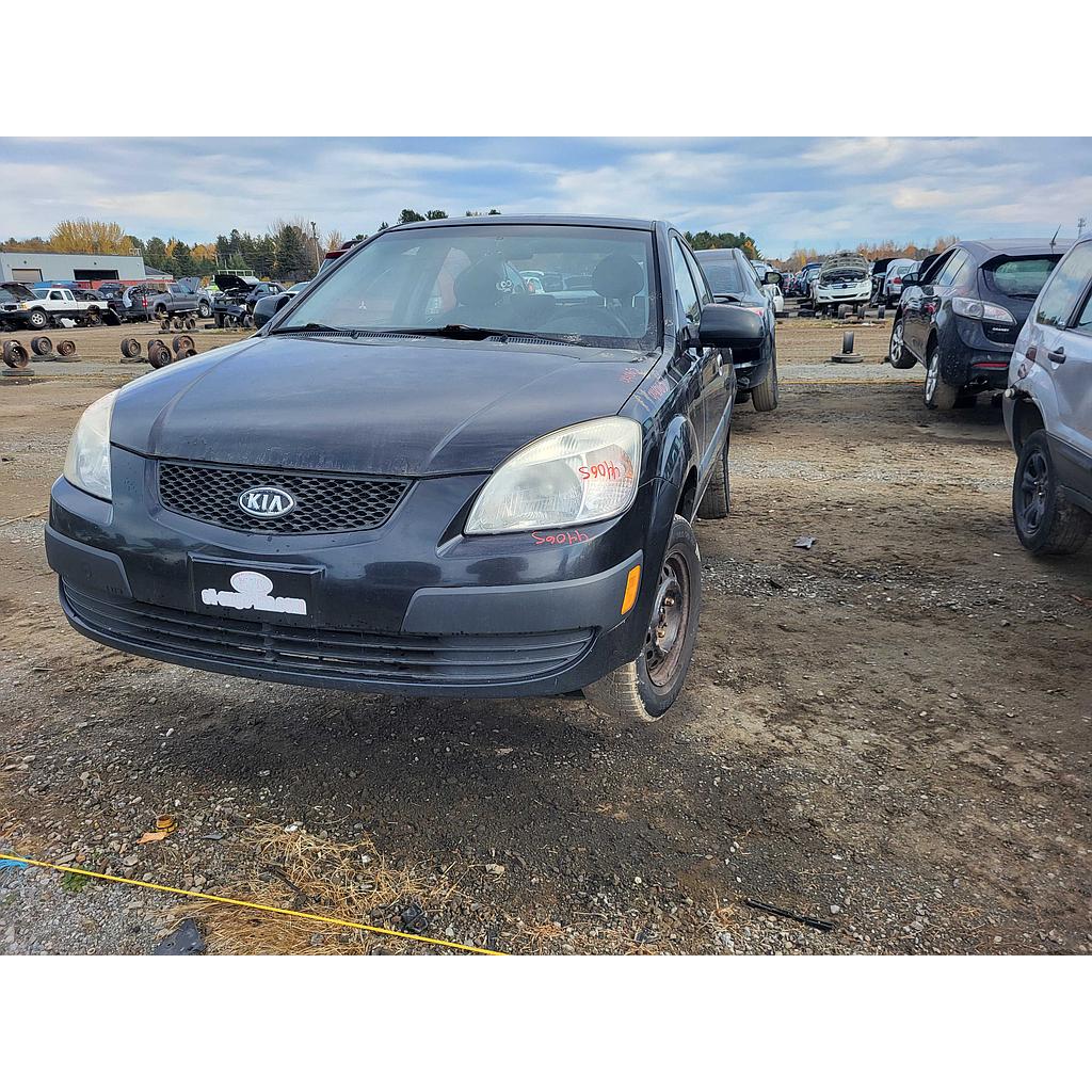 KIA RIO 2008