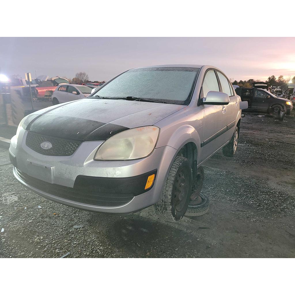 KIA RIO 2008