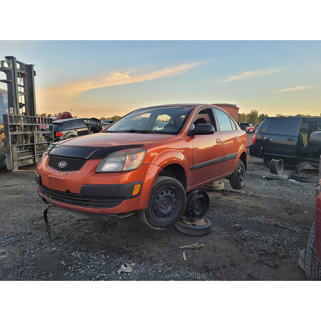 KIA RIO 2009