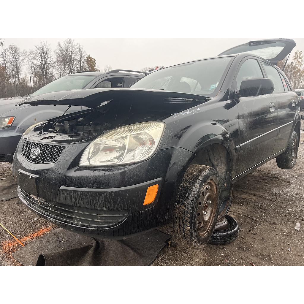 KIA RIO 2009