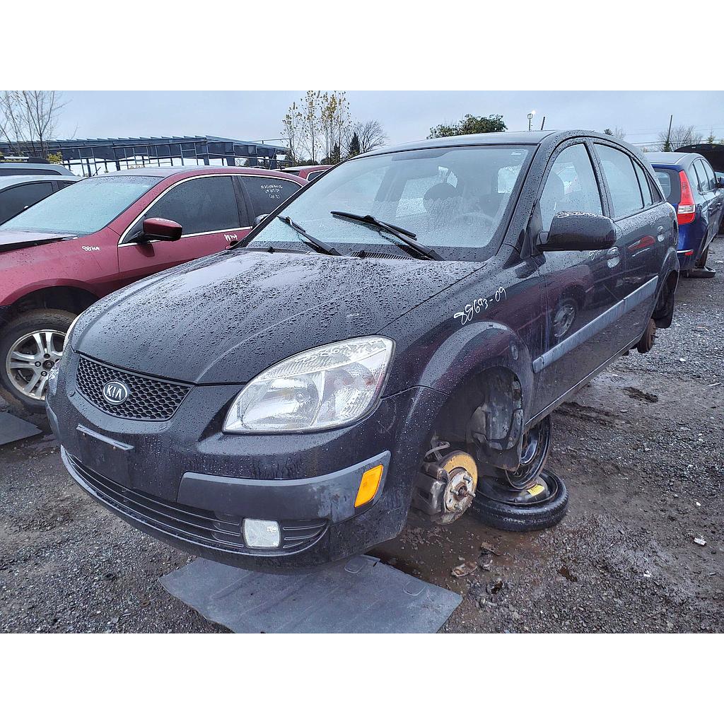 KIA RIO 2009