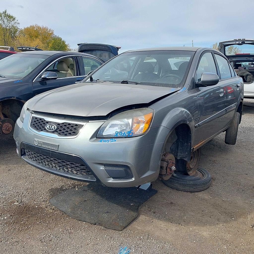 KIA RIO 2010
