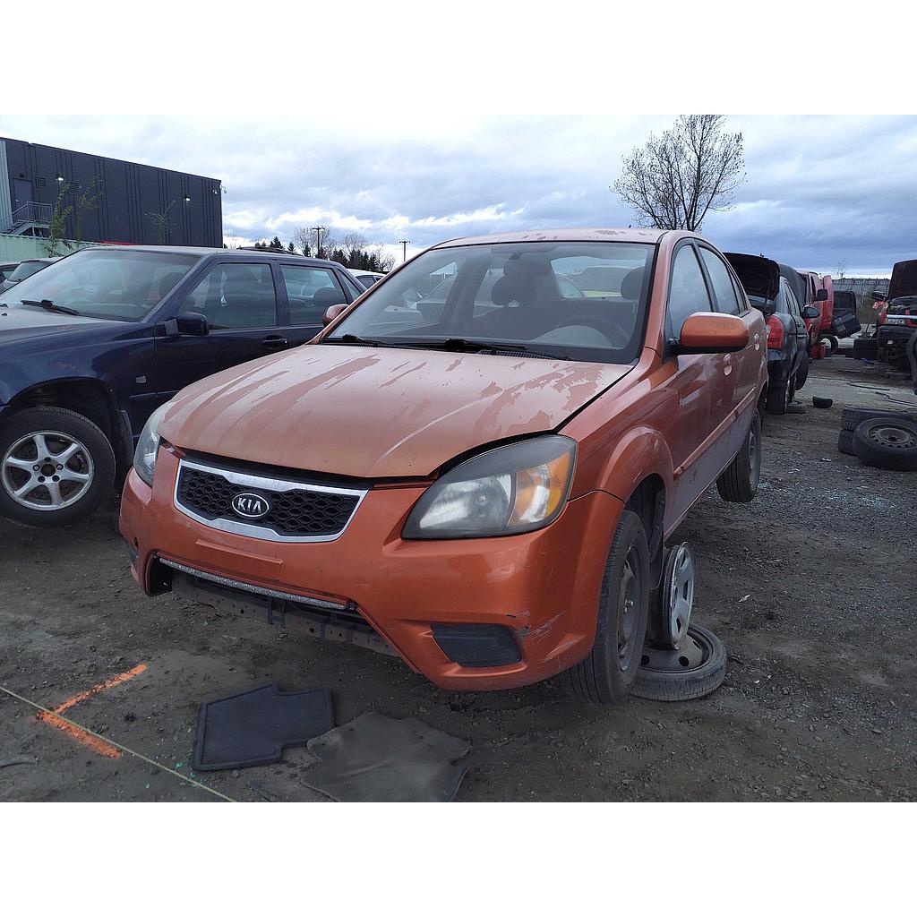 KIA RIO 2010