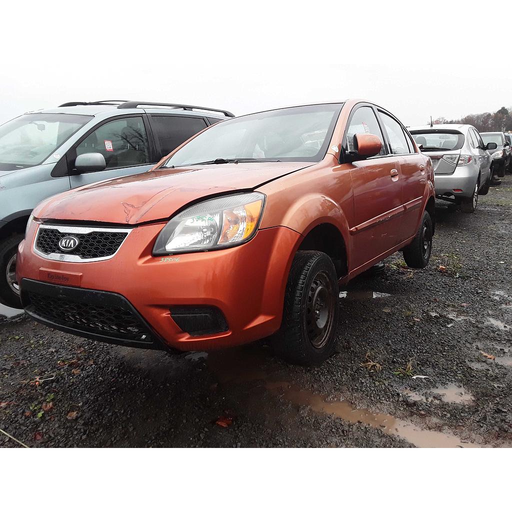 KIA RIO 2010