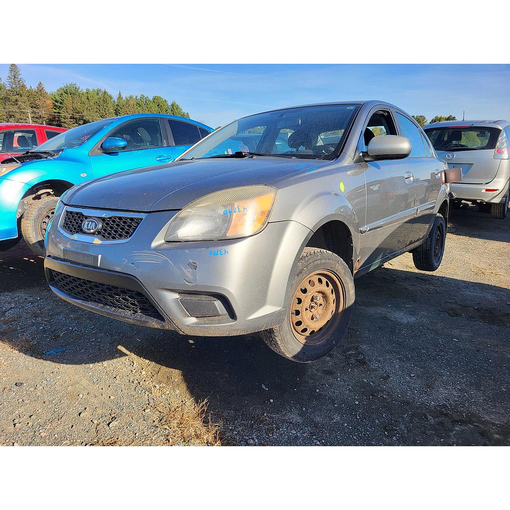 KIA RIO 2011