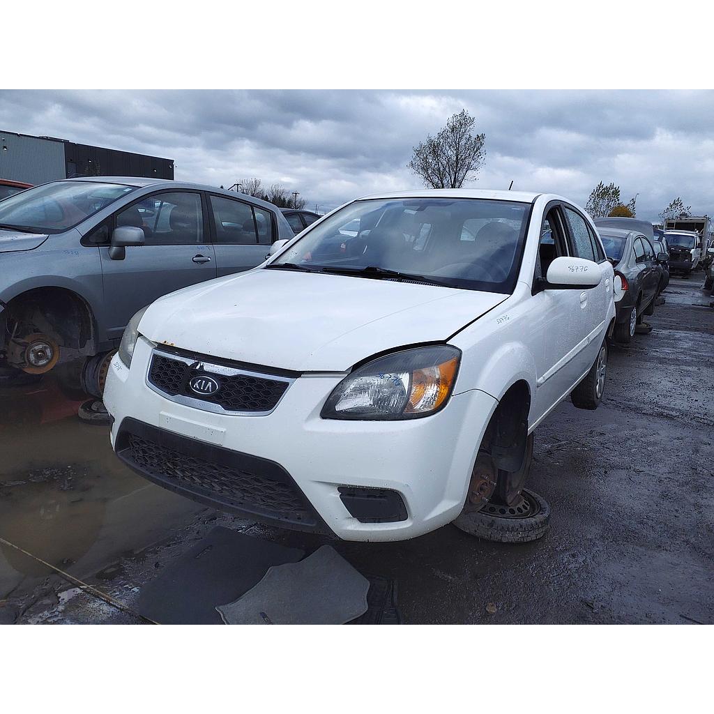 KIA RIO 2011