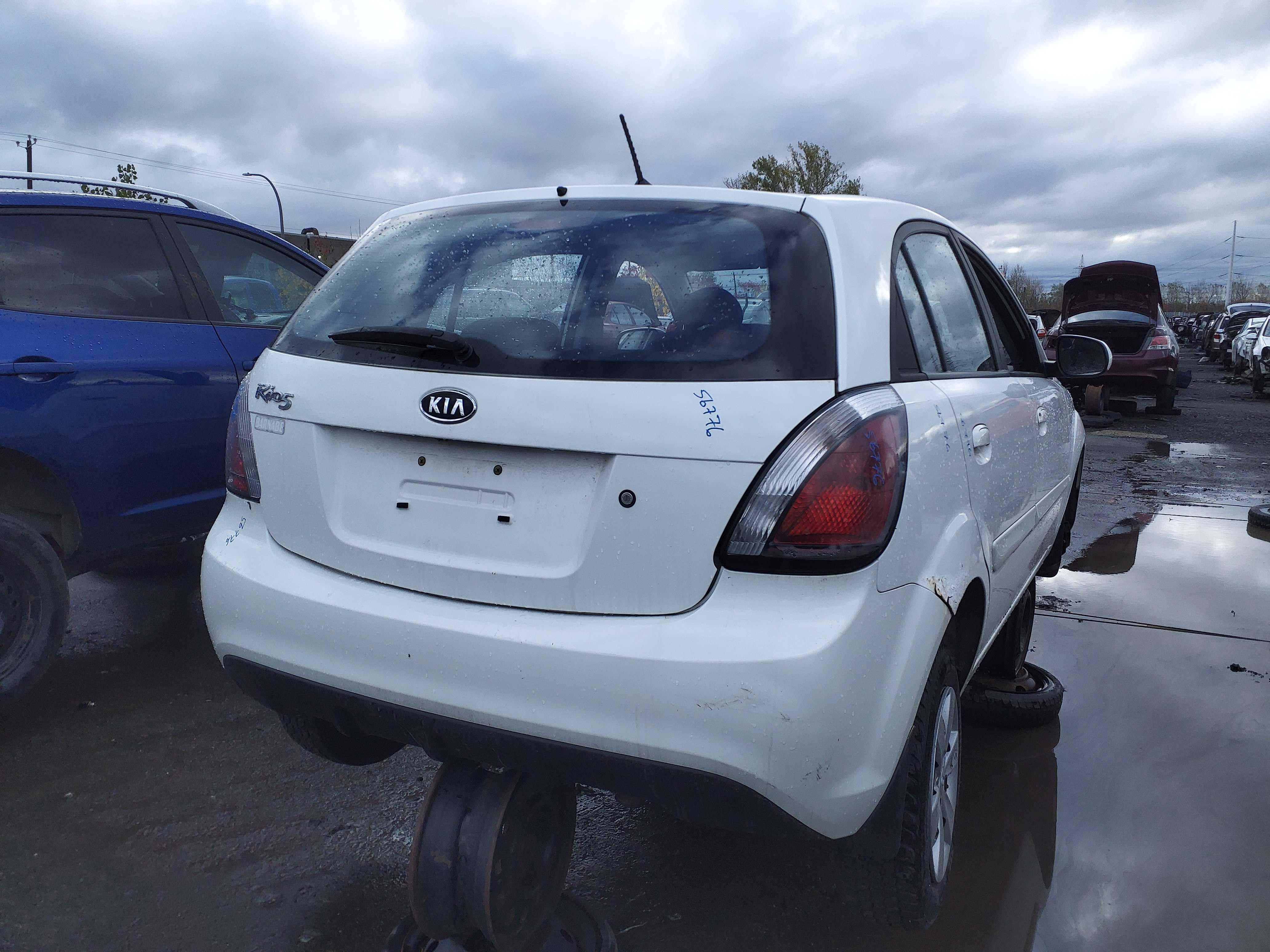 KIA RIO 2011