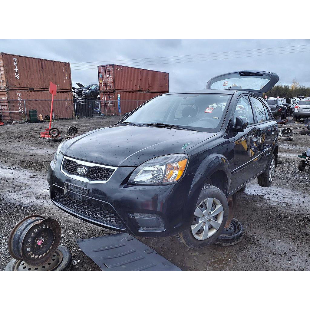 KIA RIO 2011