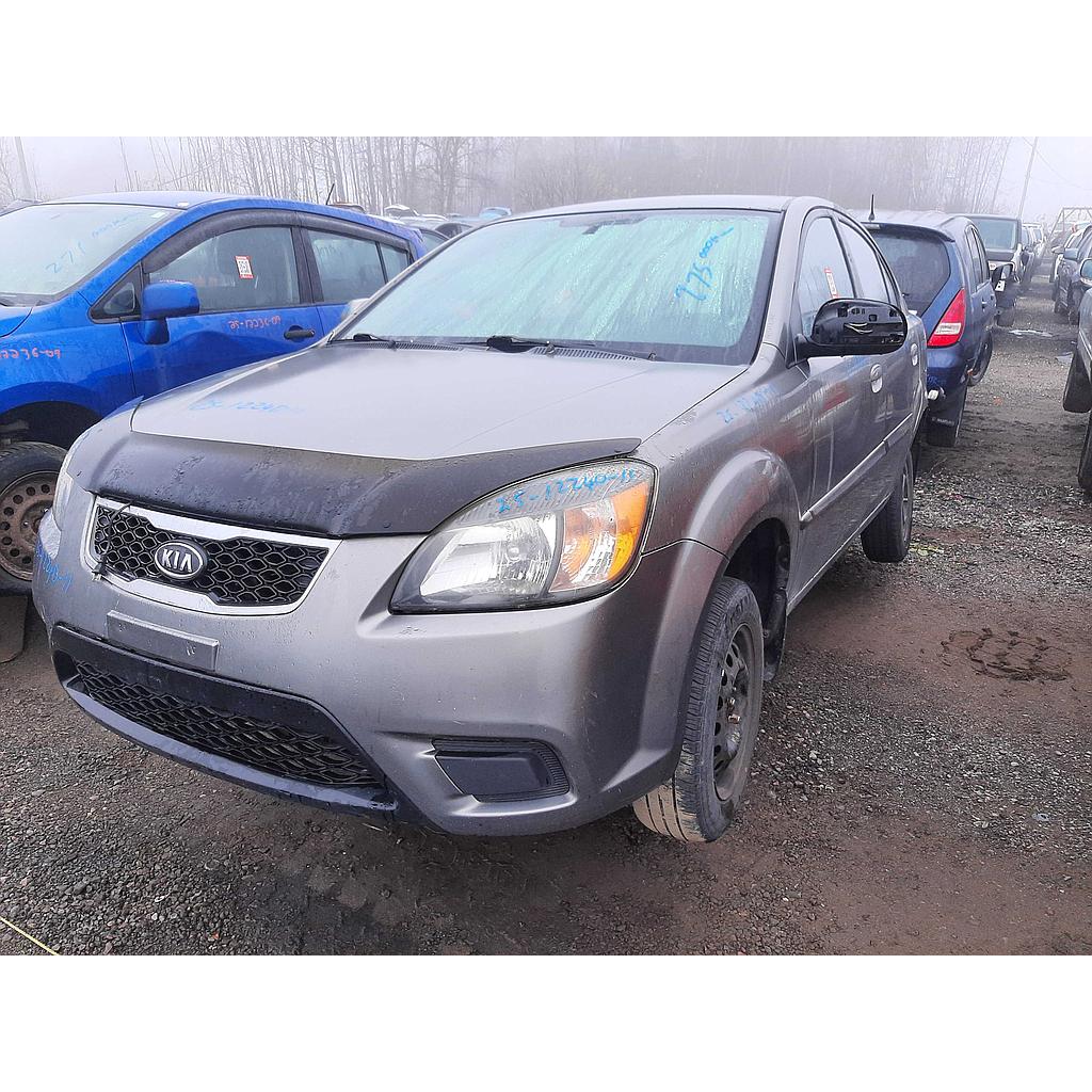KIA RIO 2011
