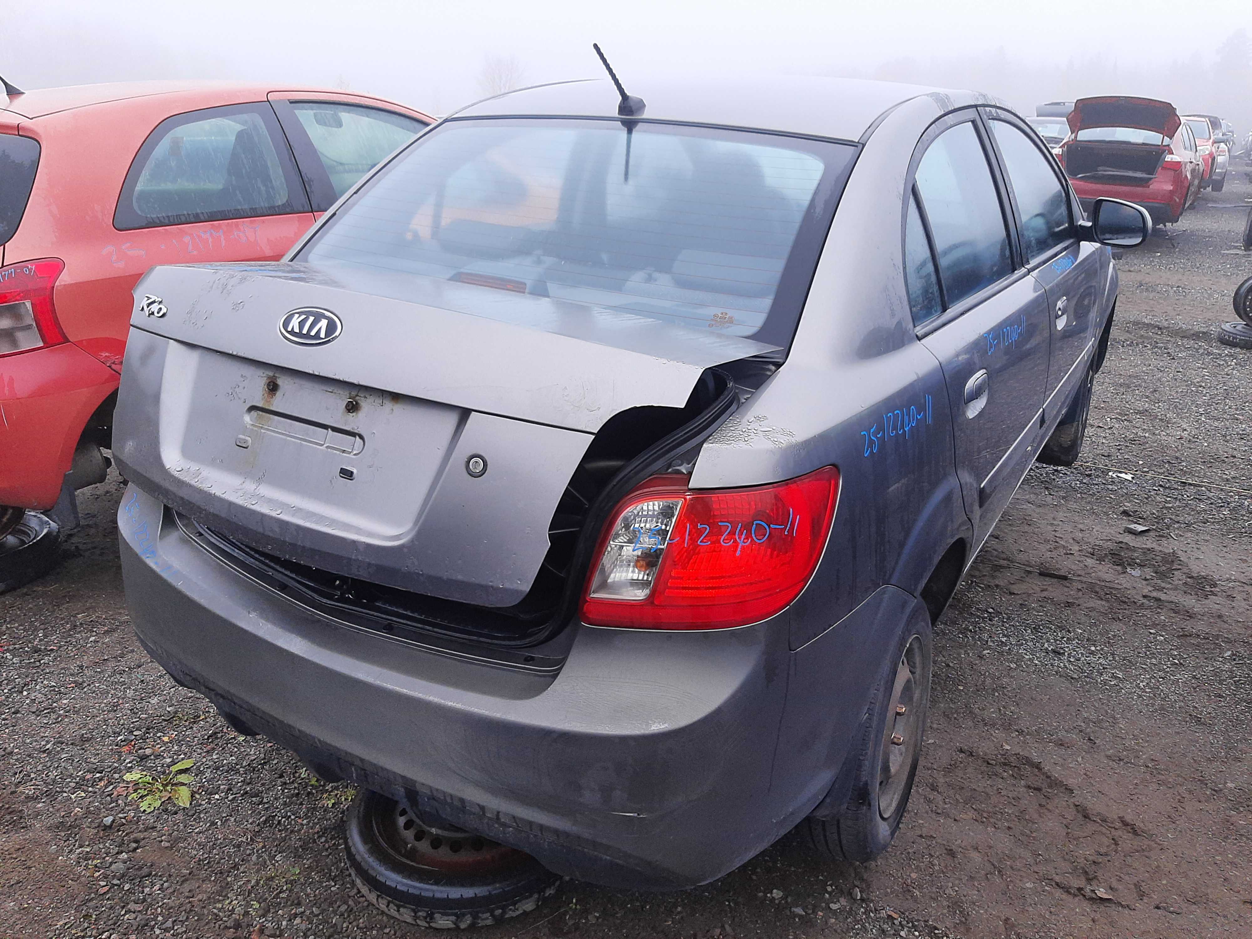 KIA RIO 2011