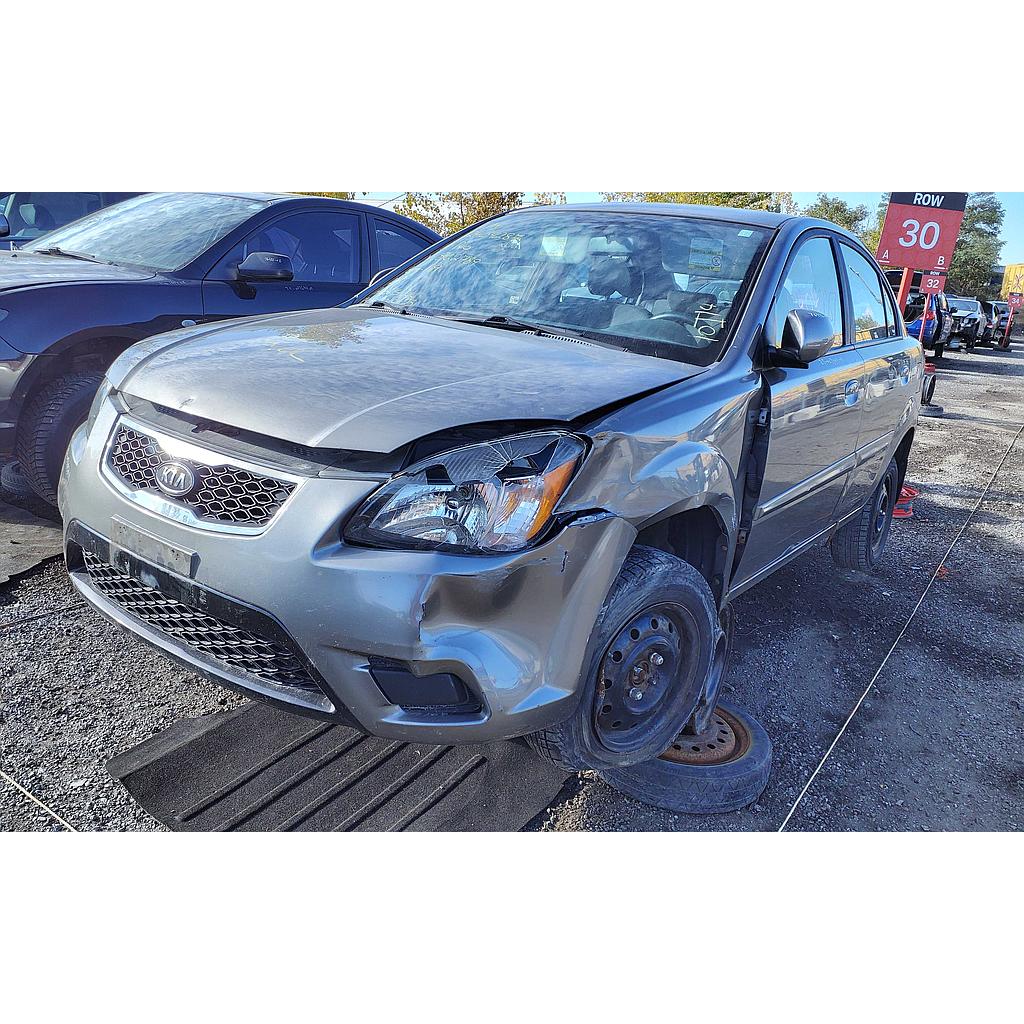 KIA RIO 2011
