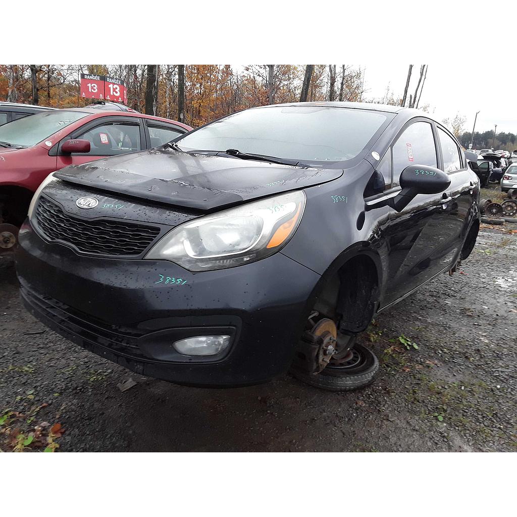 KIA RIO 2012