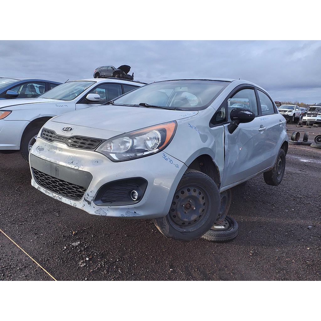 KIA RIO 2012