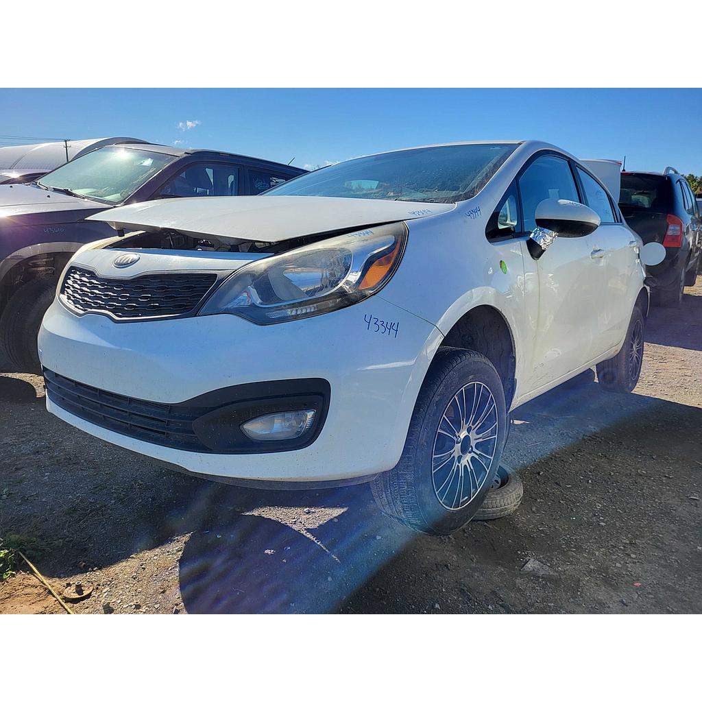 KIA RIO 2013