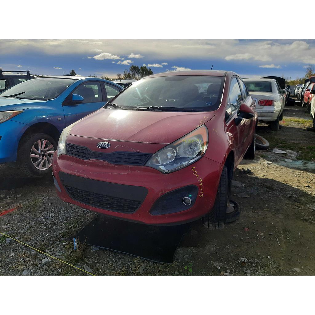 KIA RIO 2013