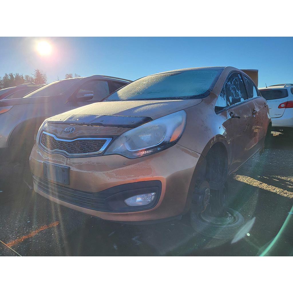 KIA RIO 2013