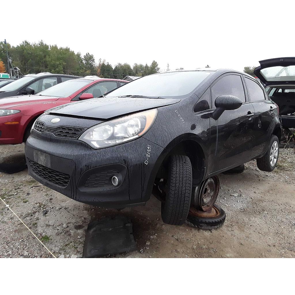 KIA RIO 2013